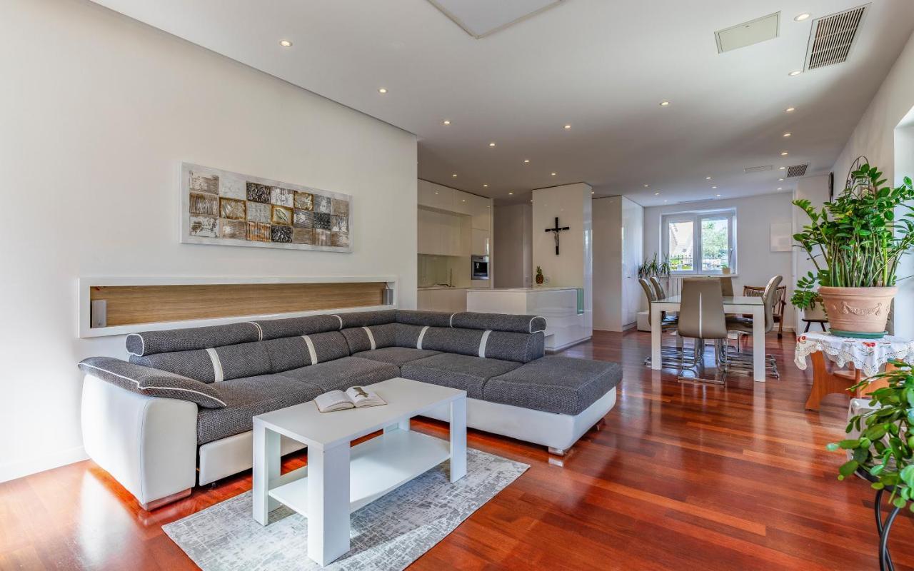 Viola Medulin Apartment Rovinj Ngoại thất bức ảnh