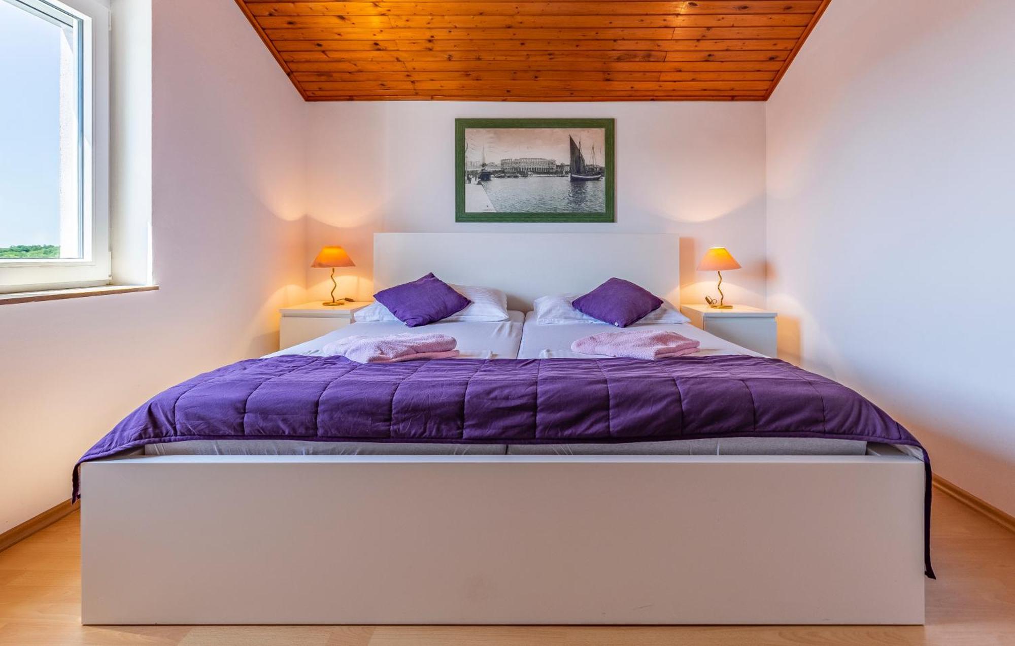 Viola Medulin Apartment Rovinj Phòng bức ảnh