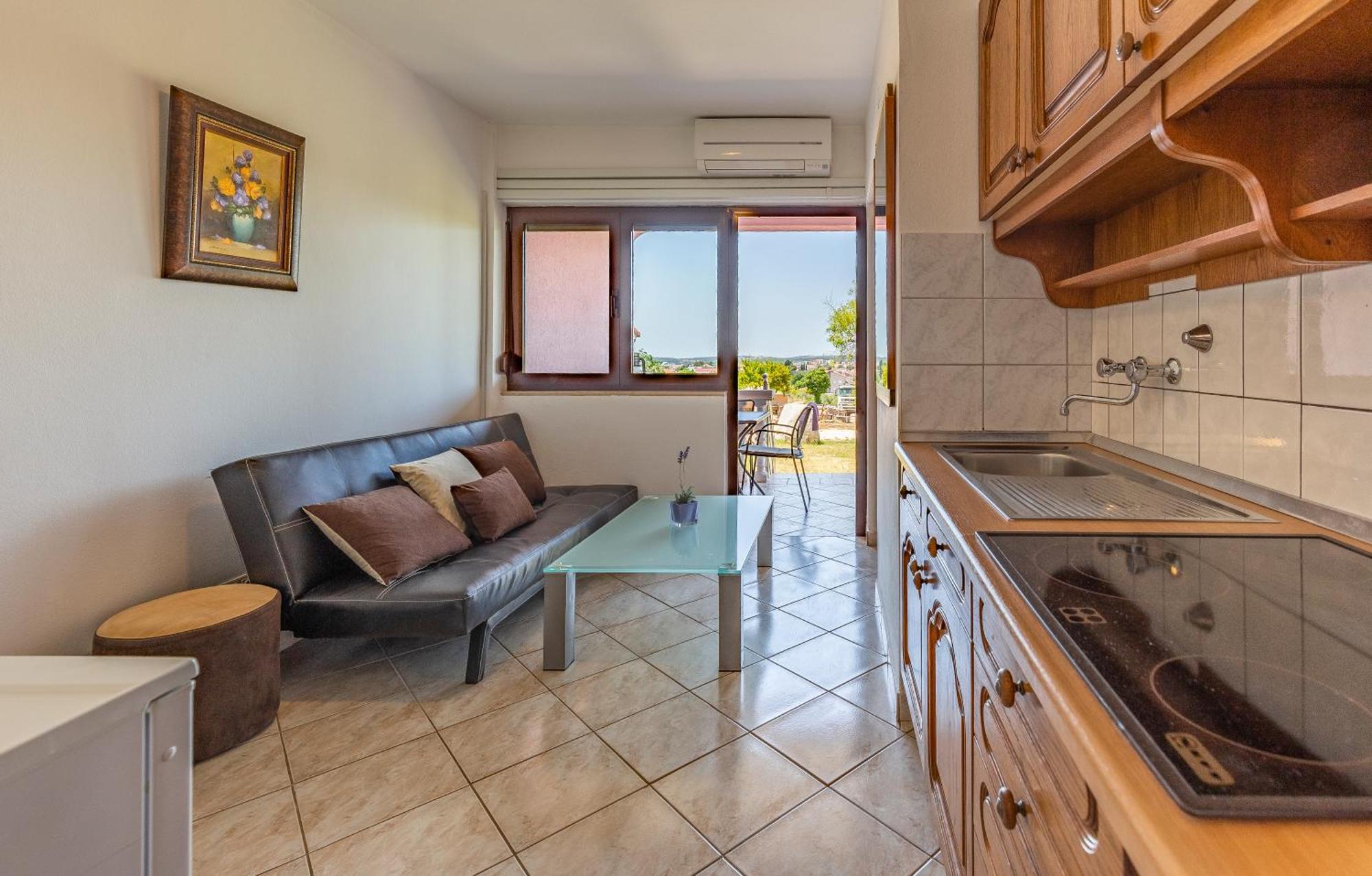 Viola Medulin Apartment Rovinj Phòng bức ảnh