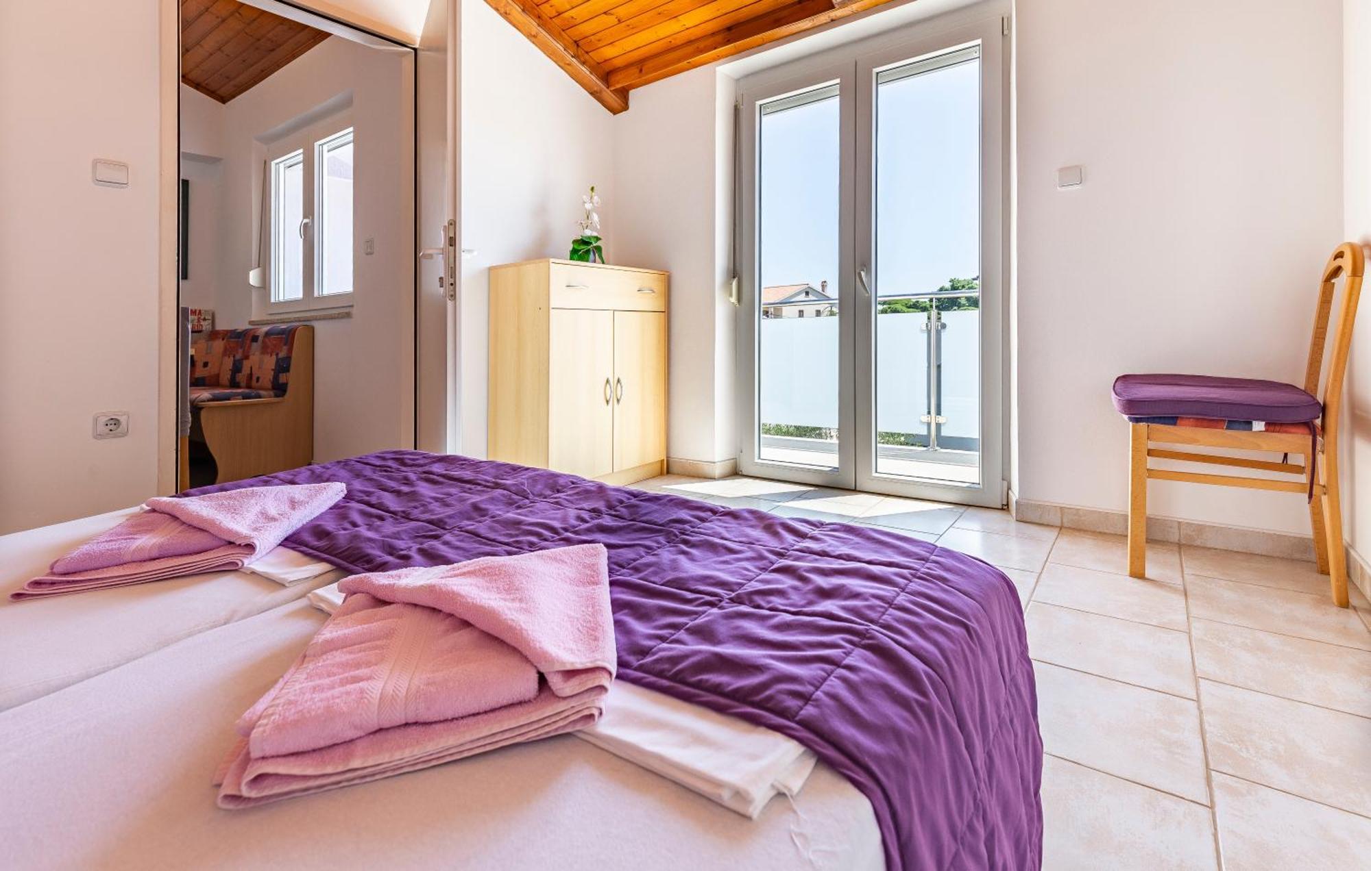 Viola Medulin Apartment Rovinj Phòng bức ảnh