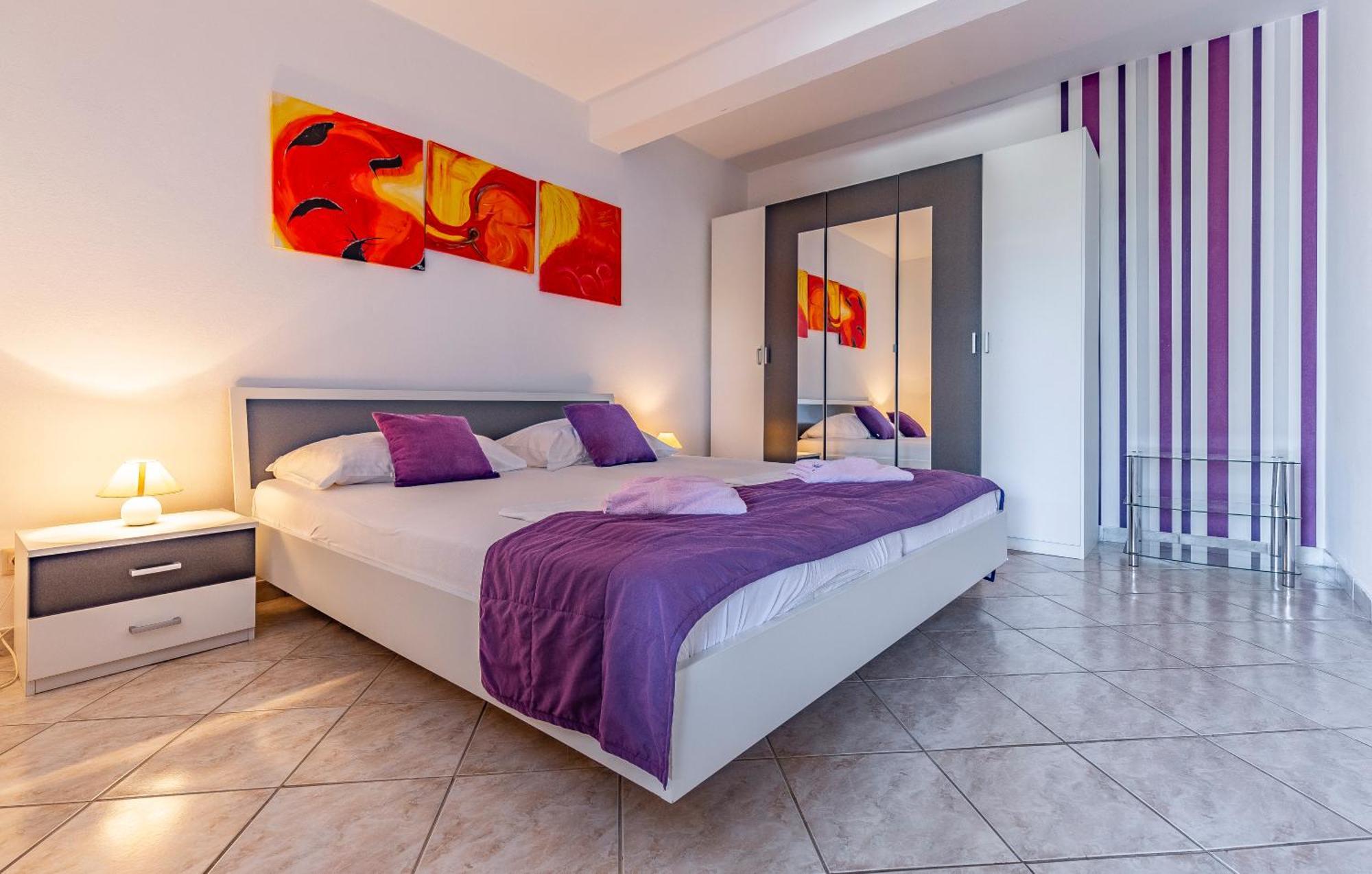 Viola Medulin Apartment Rovinj Phòng bức ảnh
