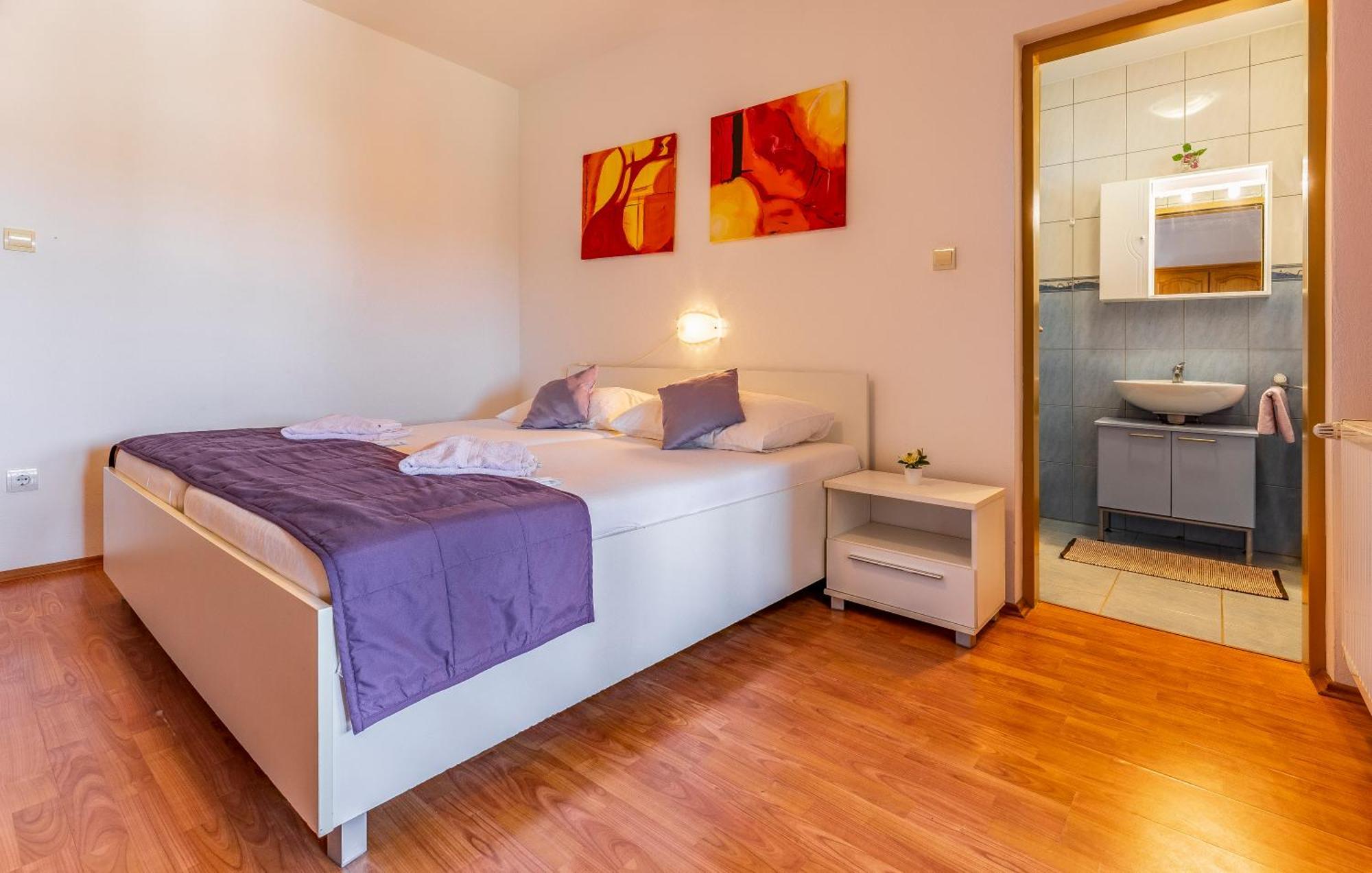 Viola Medulin Apartment Rovinj Phòng bức ảnh
