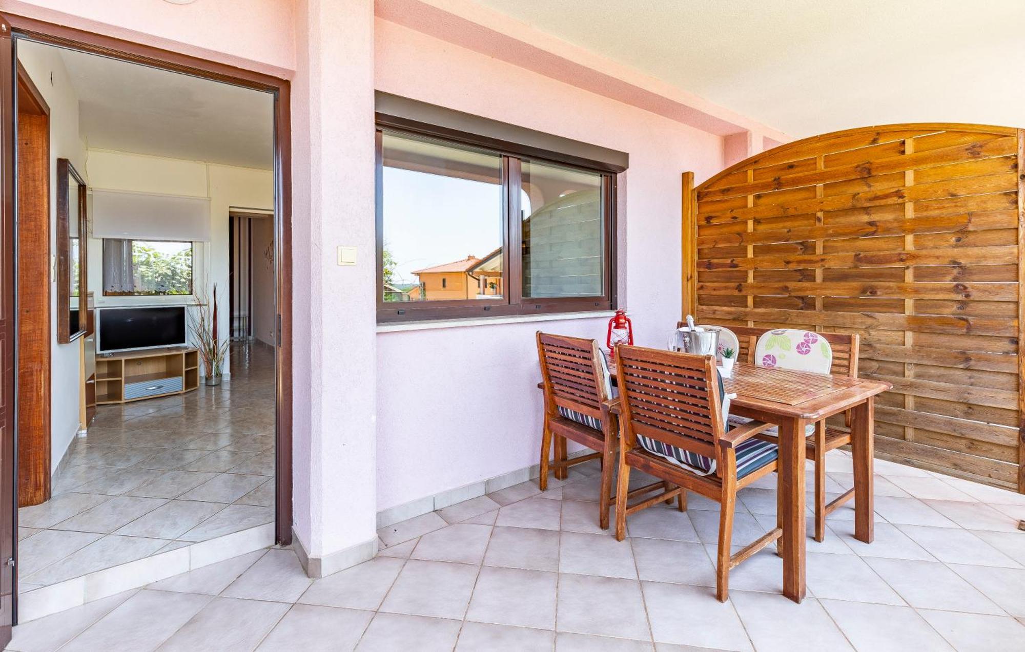 Viola Medulin Apartment Rovinj Phòng bức ảnh