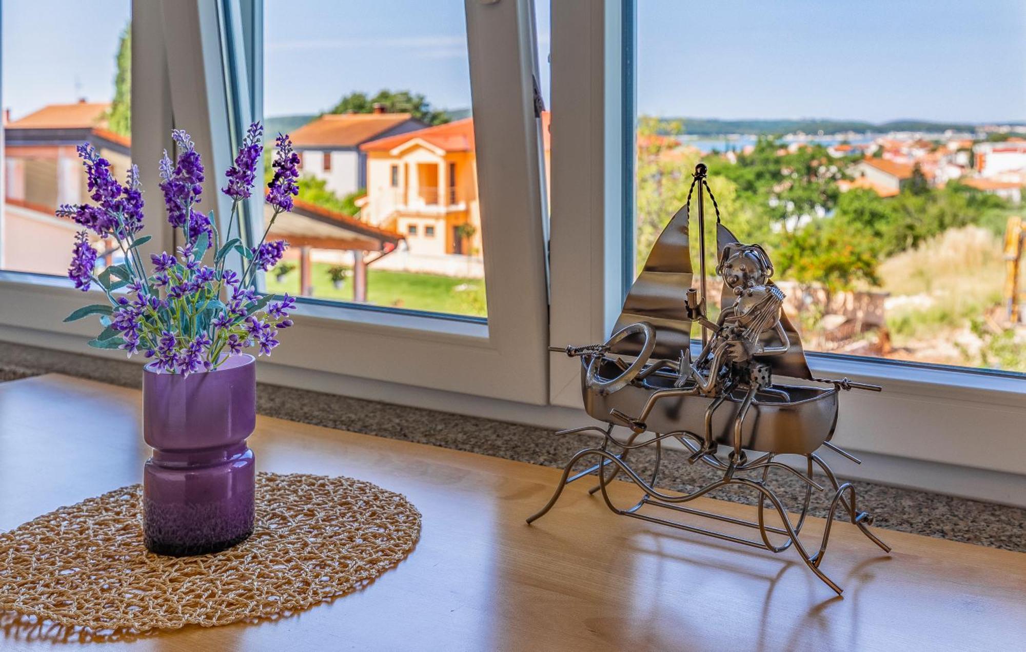 Viola Medulin Apartment Rovinj Phòng bức ảnh