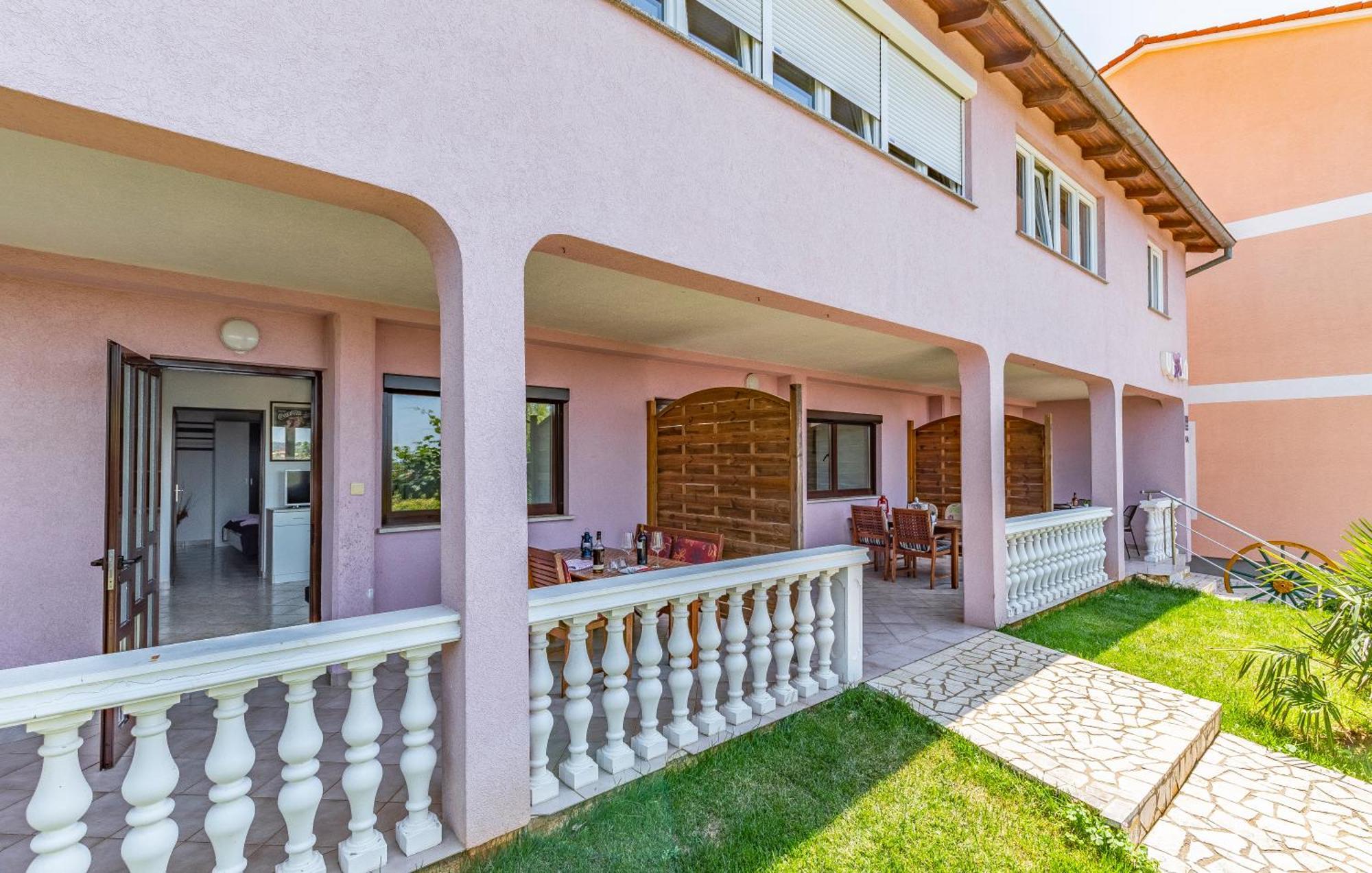 Viola Medulin Apartment Rovinj Phòng bức ảnh