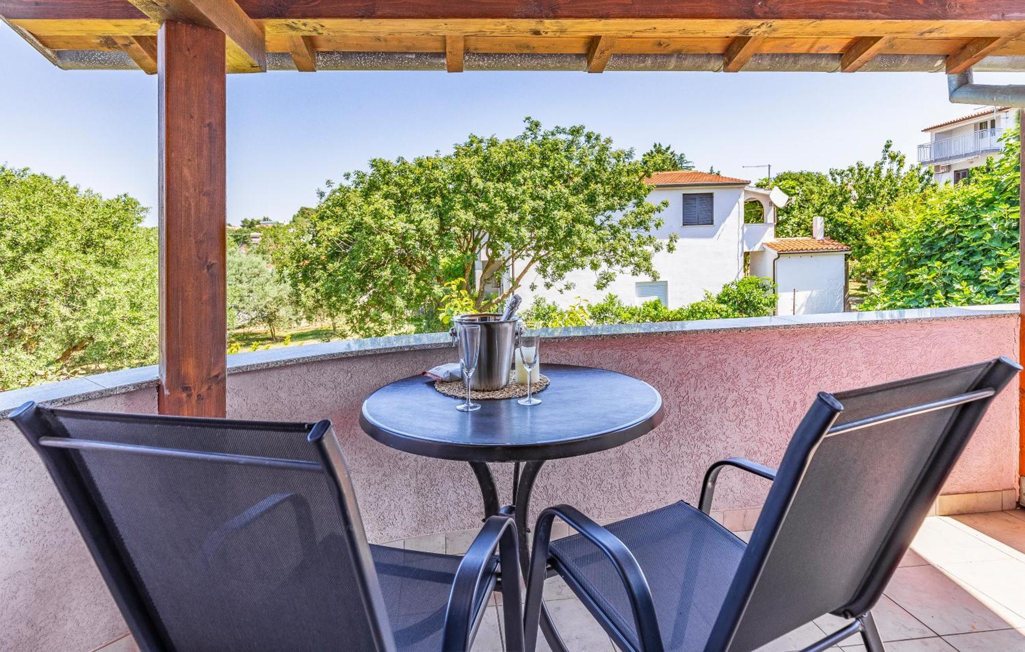 Viola Medulin Apartment Rovinj Phòng bức ảnh